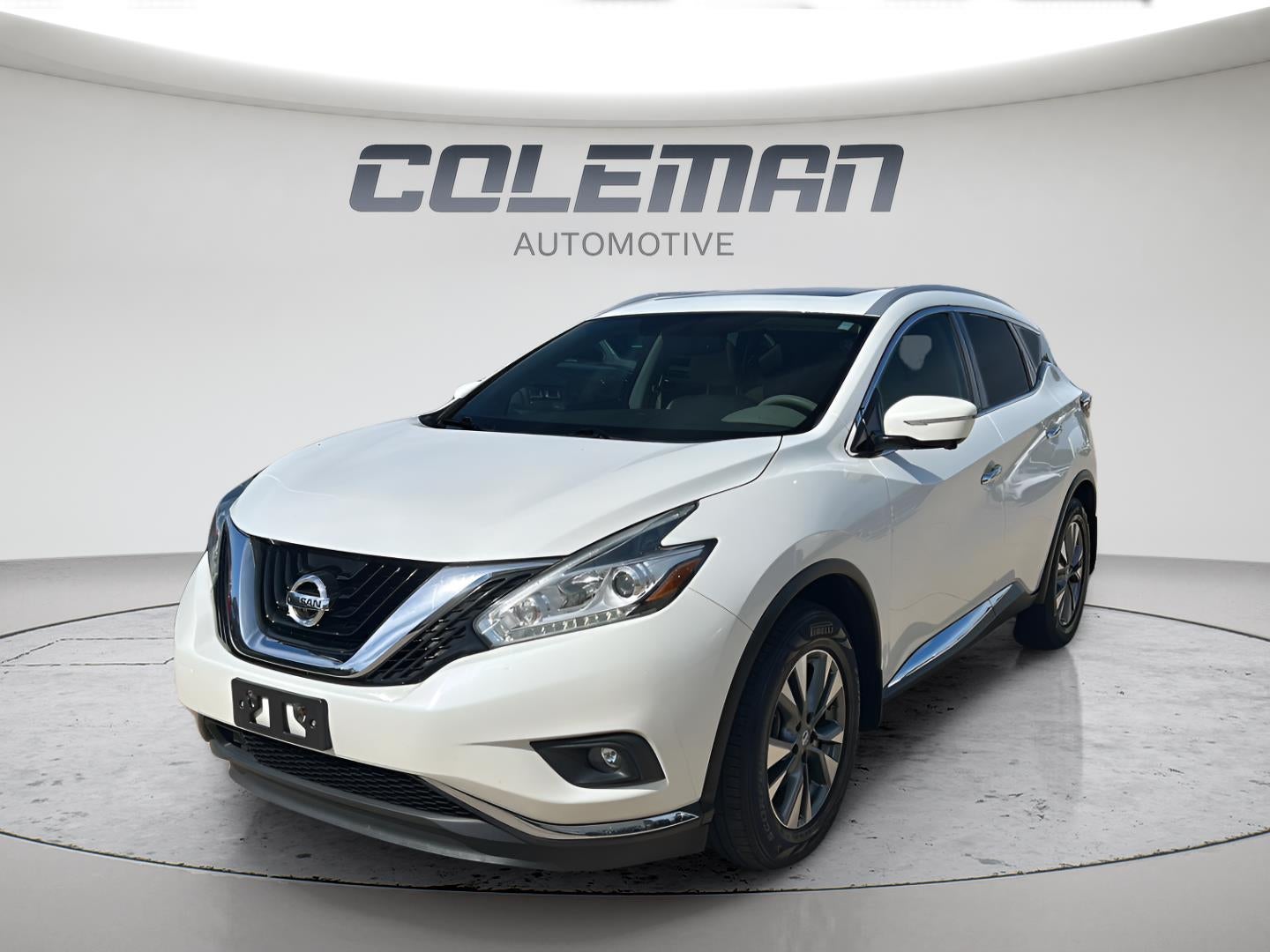 2015 Nissan Murano SL AWD's photo