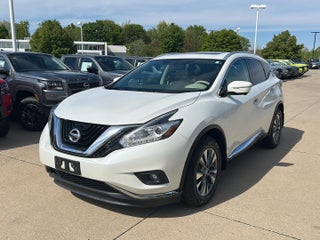 2015 Nissan Murano SL