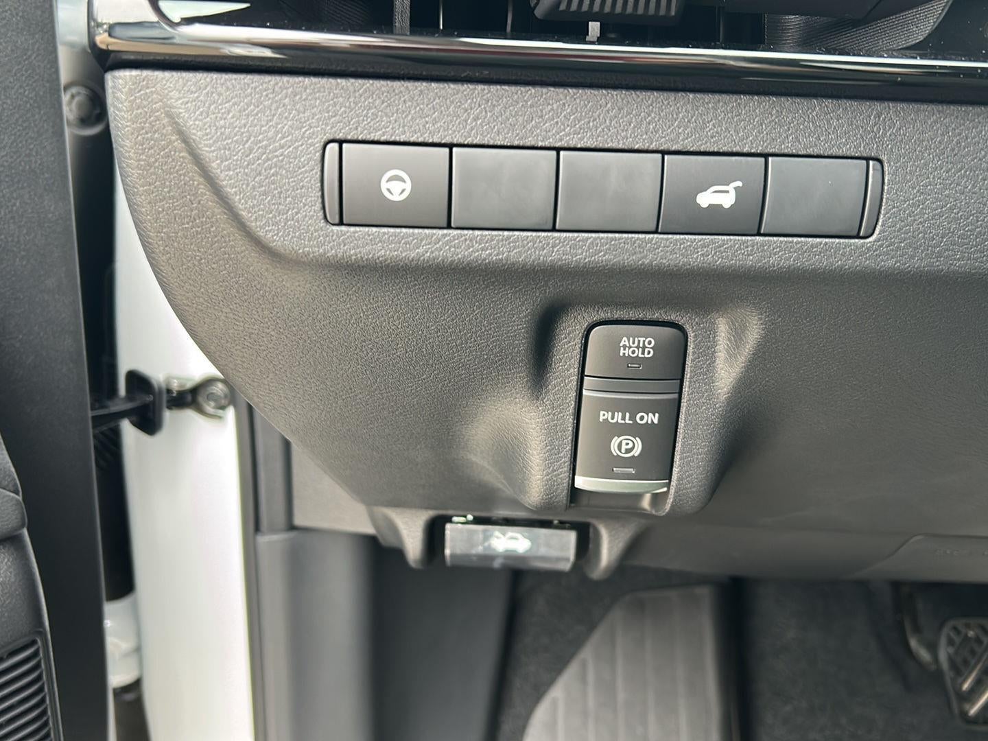 2027 Nissan Murano SV
