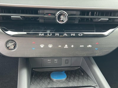 2027 Nissan Murano SV