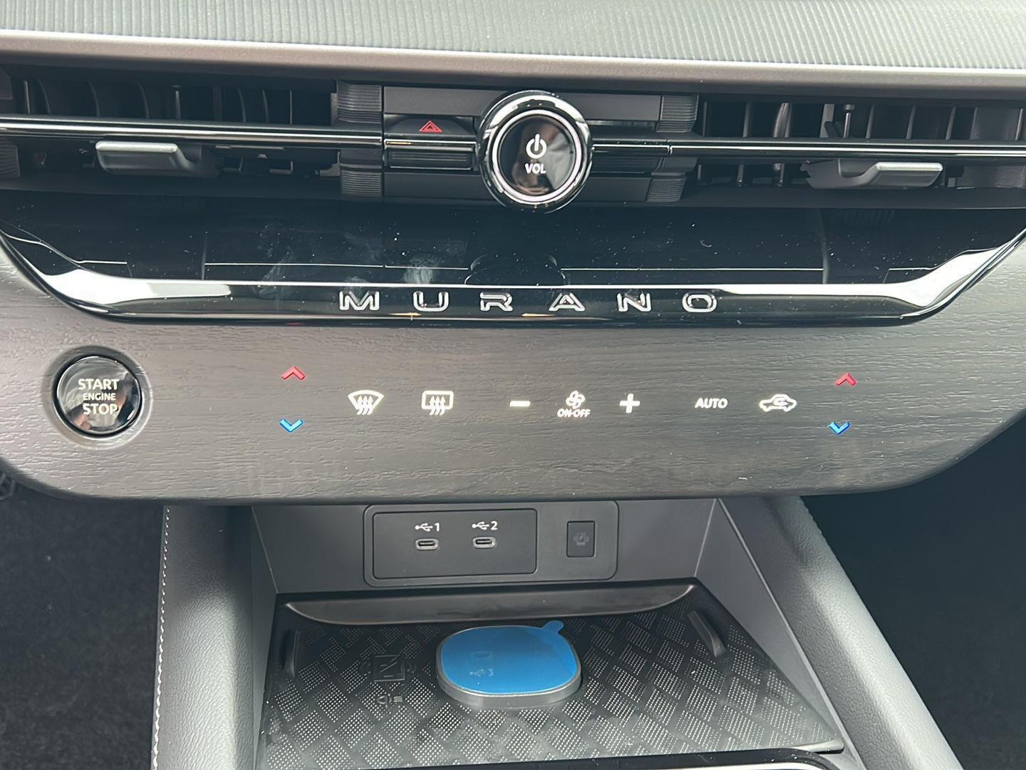 2027 Nissan Murano SV