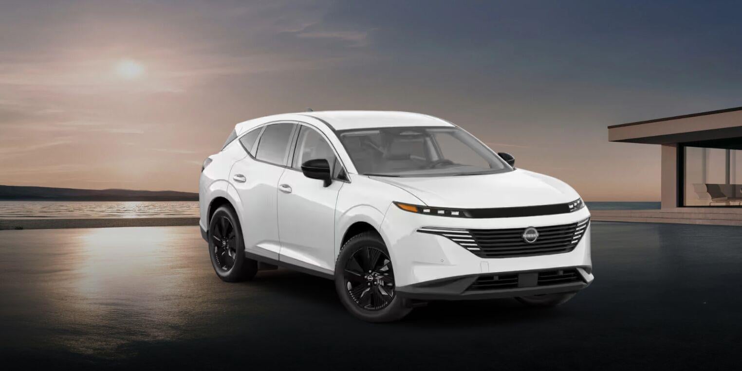2027 Nissan Murano SV