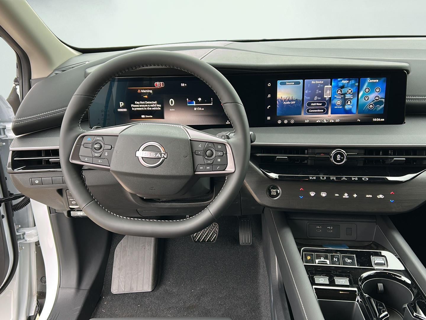 2027 Nissan Murano SV