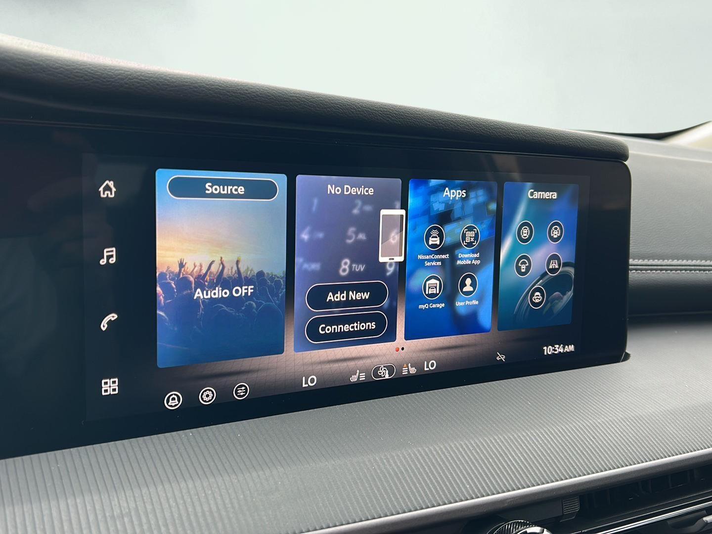 2027 Nissan Murano SV