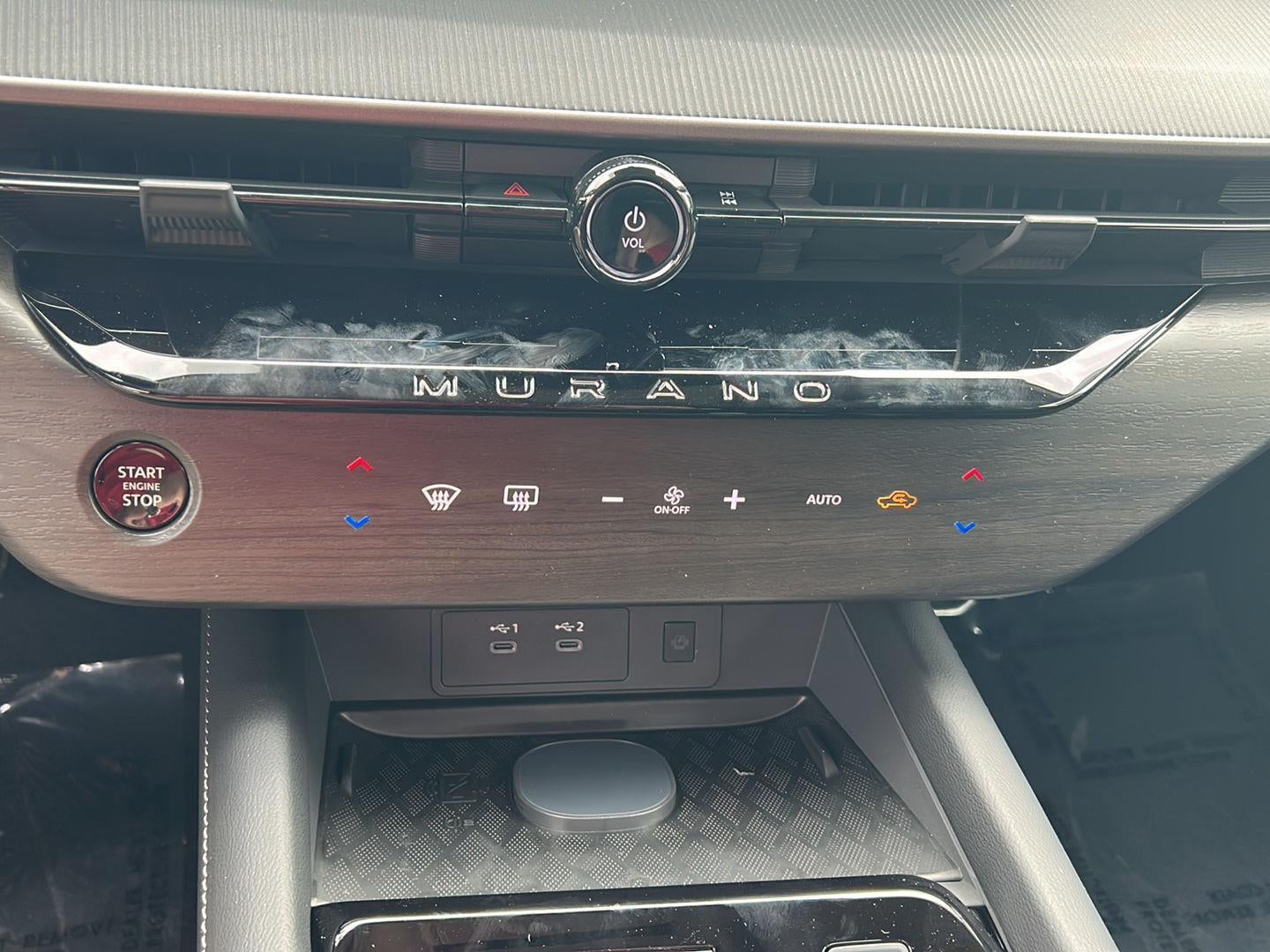 2026 Nissan Murano SV