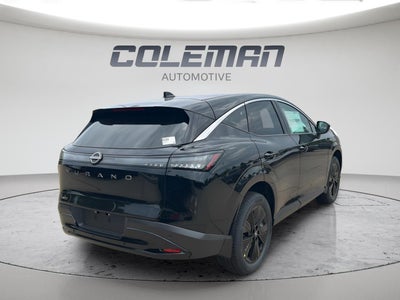 2026 Nissan Murano SV
