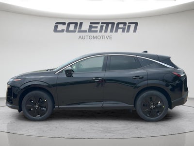 2026 Nissan Murano SV