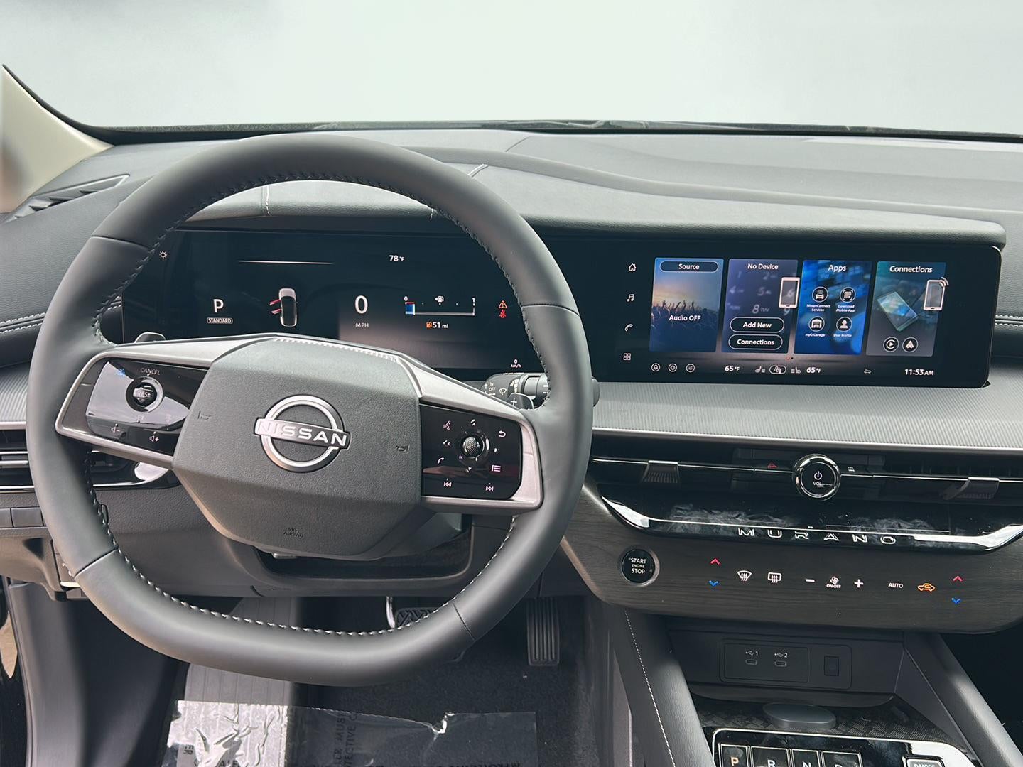2026 Nissan Murano SV
