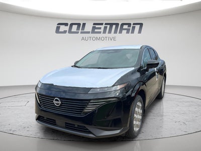 2026 Nissan Murano SV