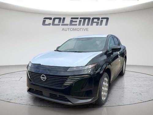 2026 Nissan Murano SV