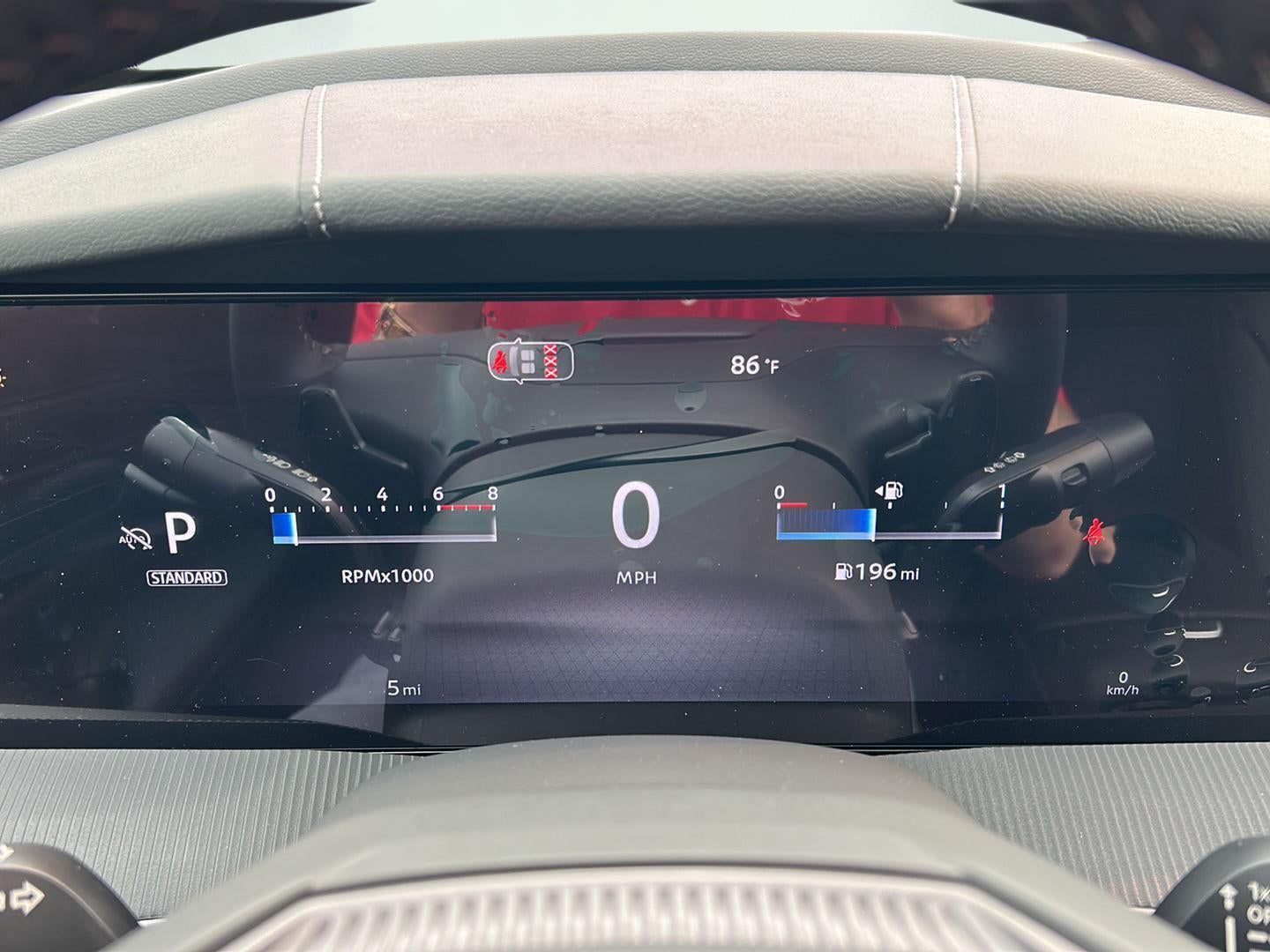 2026 Nissan Murano SV