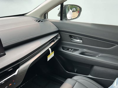 2026 Nissan Murano SV