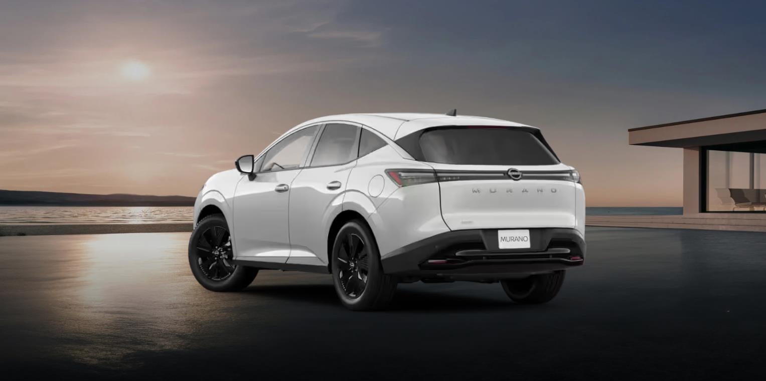 2026 Nissan Murano SV