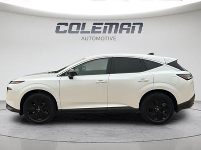2026 Nissan Murano SV