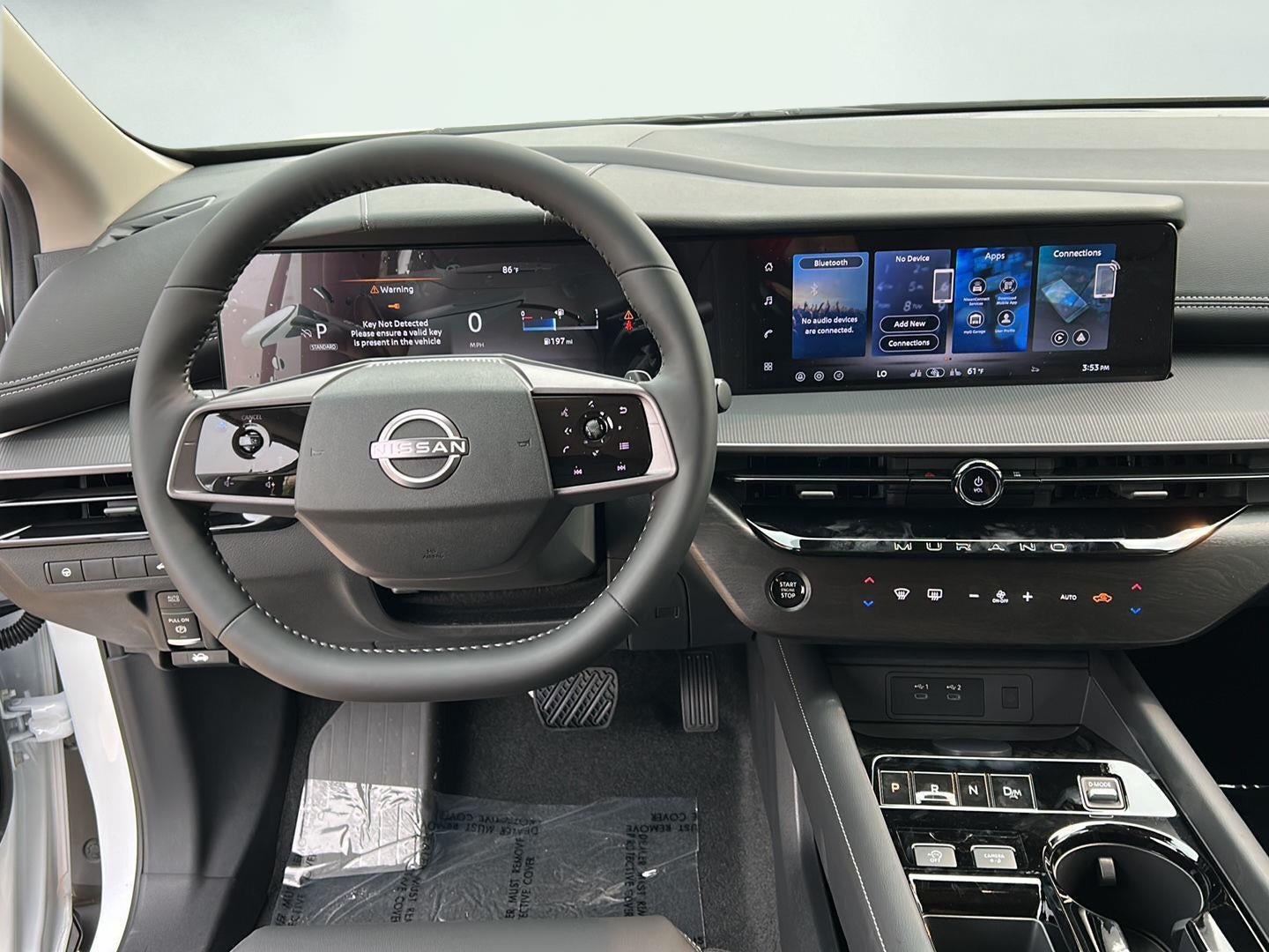 2026 Nissan Murano SV