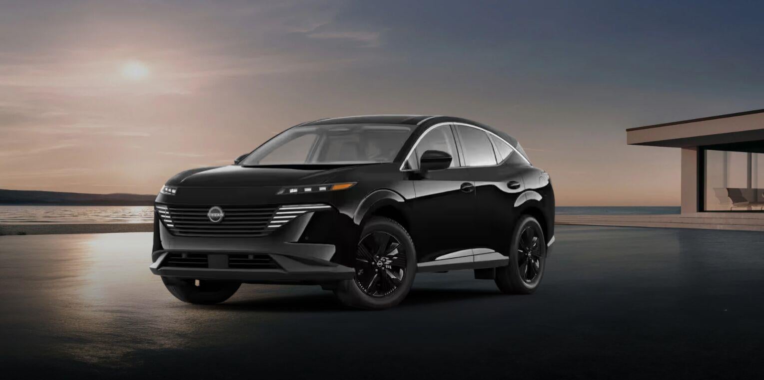 2027 Nissan Murano SV