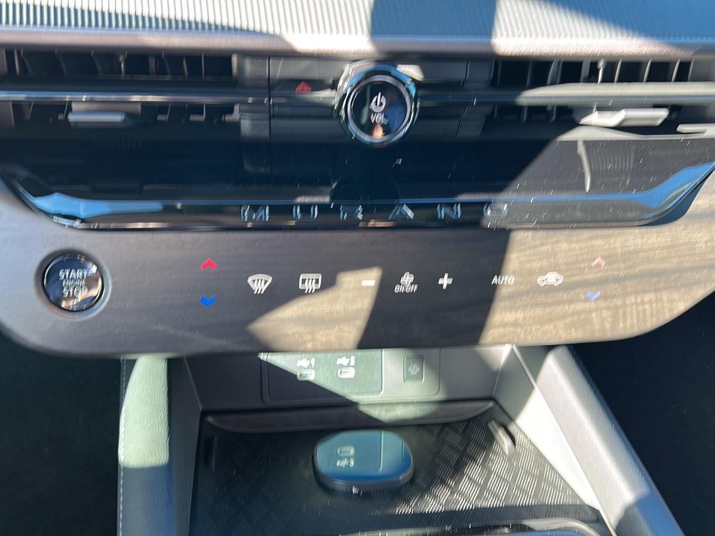 2027 Nissan Murano SV