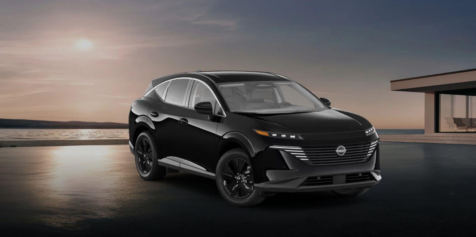 2027 Nissan Murano SV