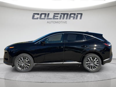 2027 Nissan Murano SV