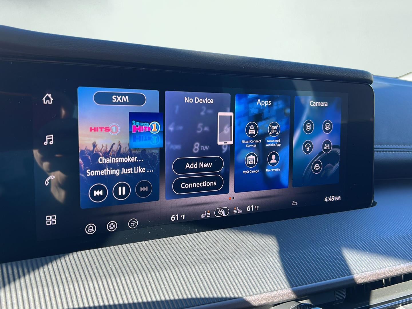 2027 Nissan Murano SV