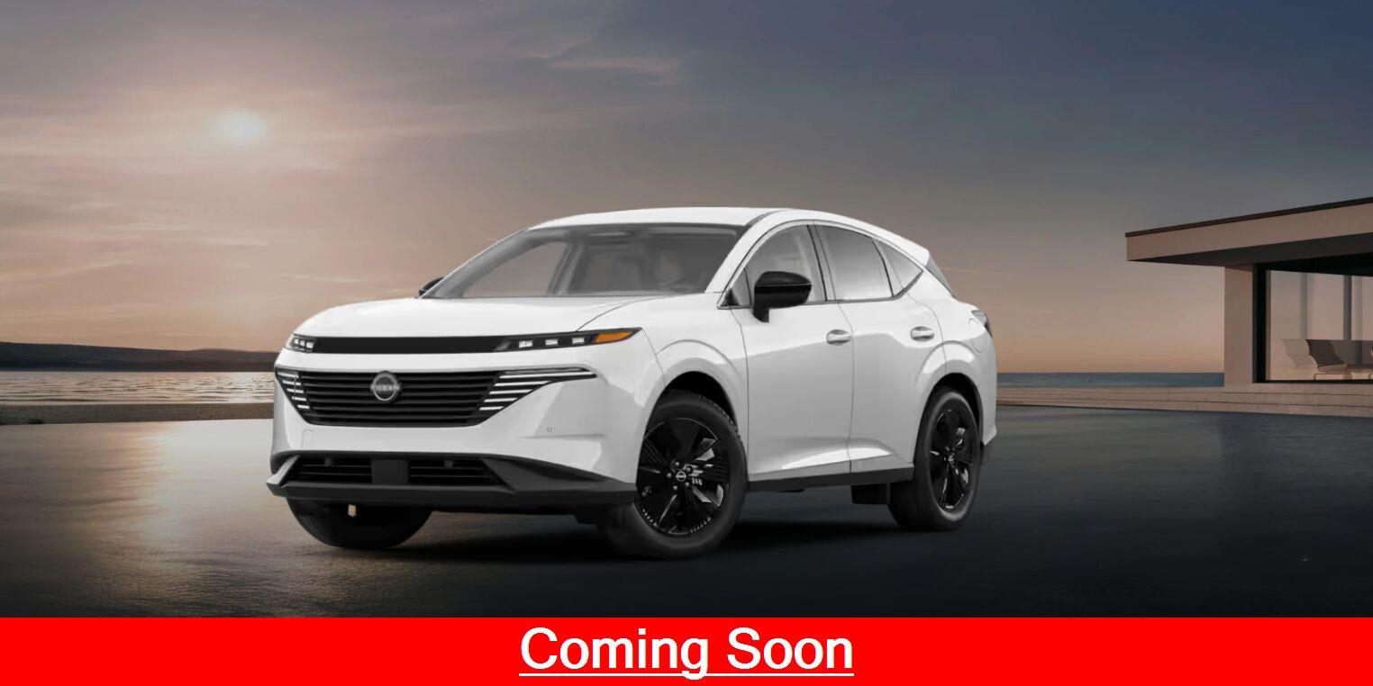 2027 Nissan Murano SV