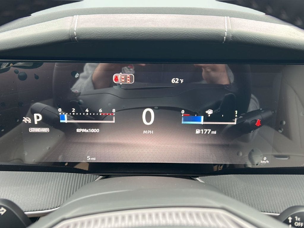 2027 Nissan Murano SV