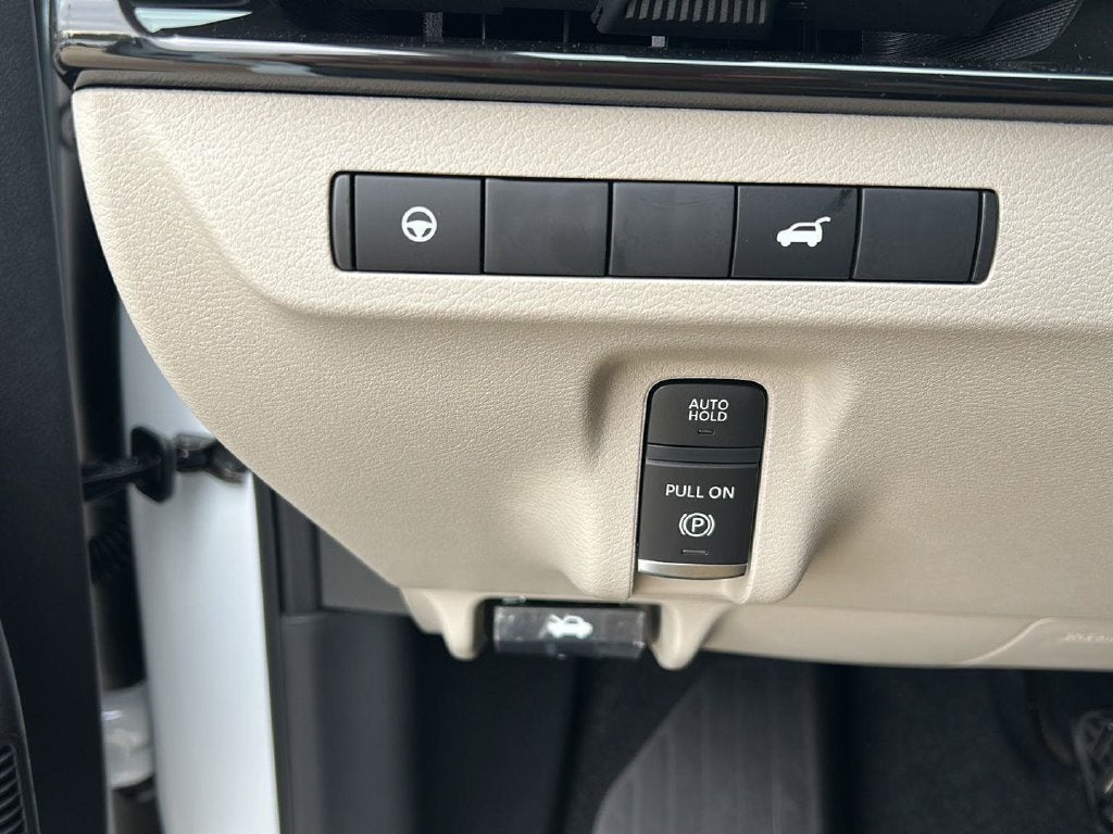 2027 Nissan Murano SV