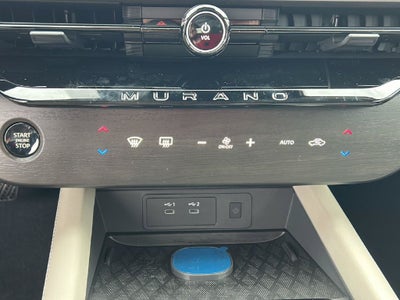 2027 Nissan Murano SV