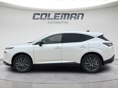 2027 Nissan Murano SV