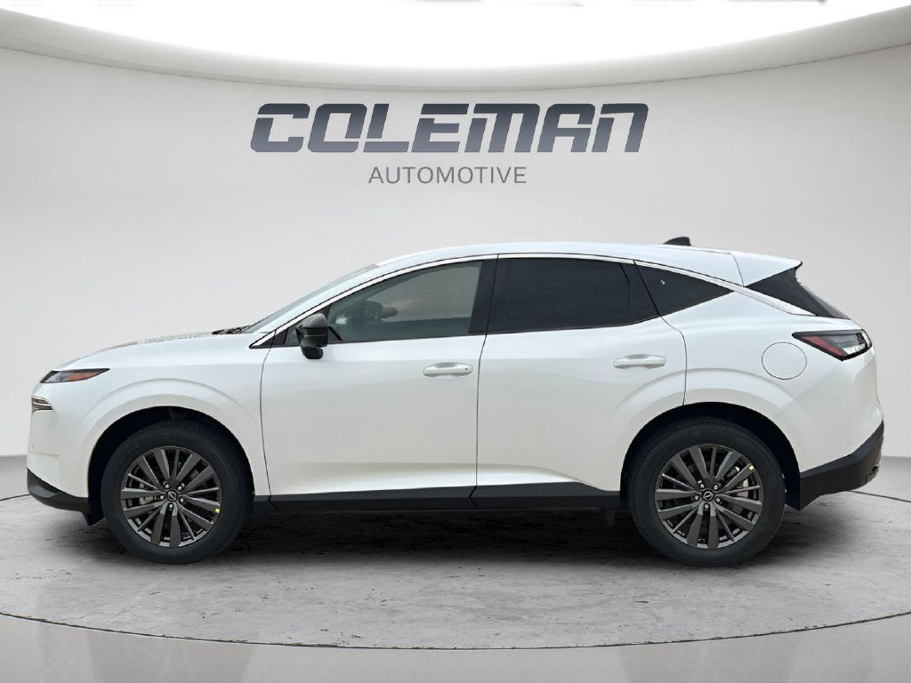 2027 Nissan Murano SV