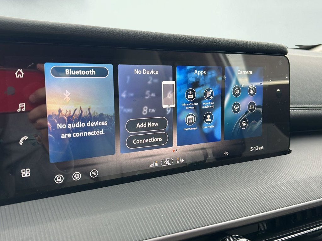 2027 Nissan Murano SV