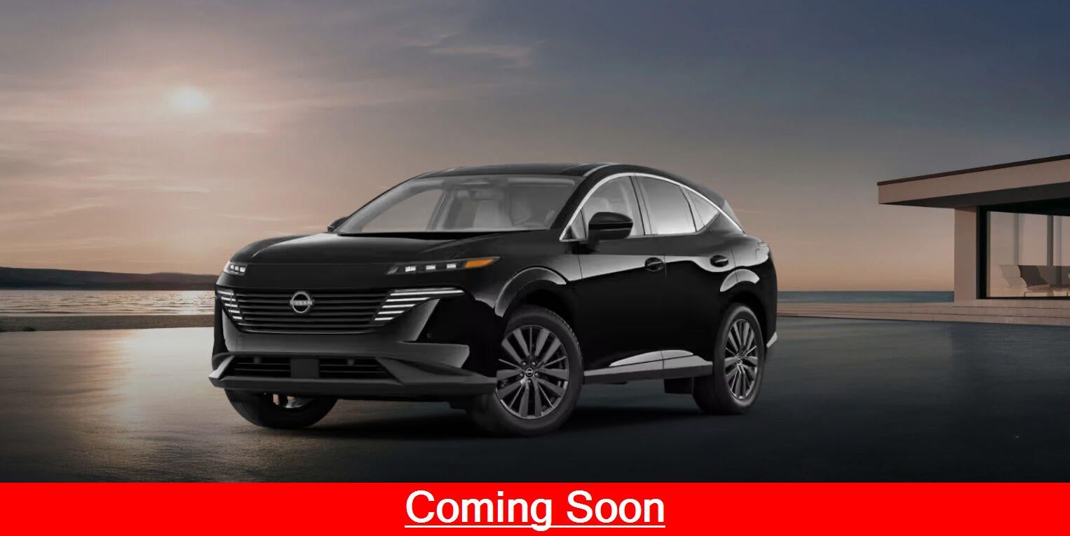 2027 Nissan Murano SL