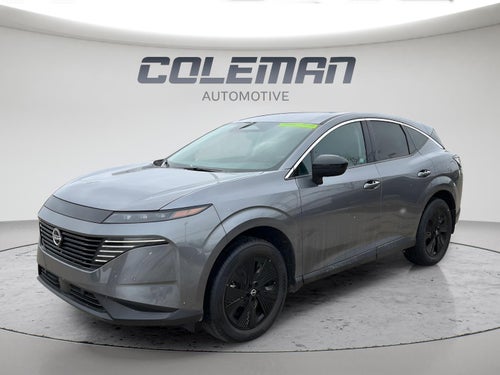 2025 Nissan Murano SV