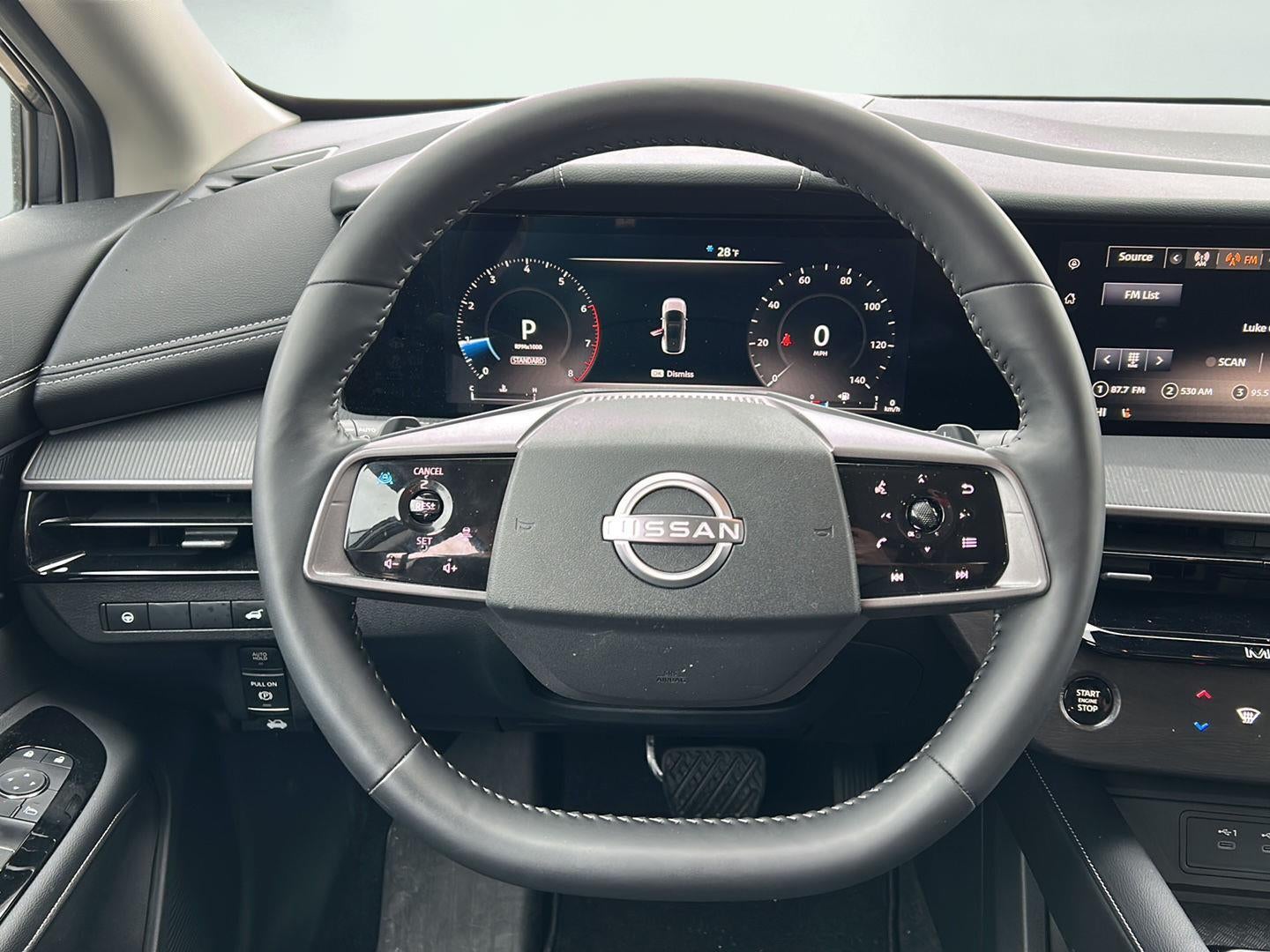 2025 Nissan Murano SV