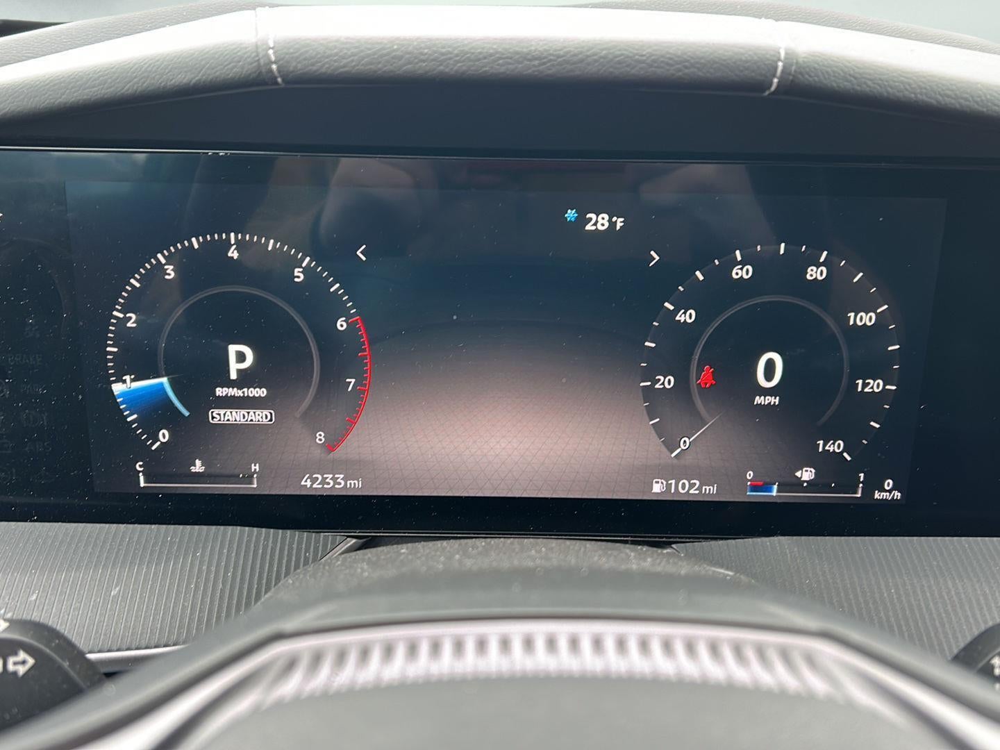 2025 Nissan Murano SV