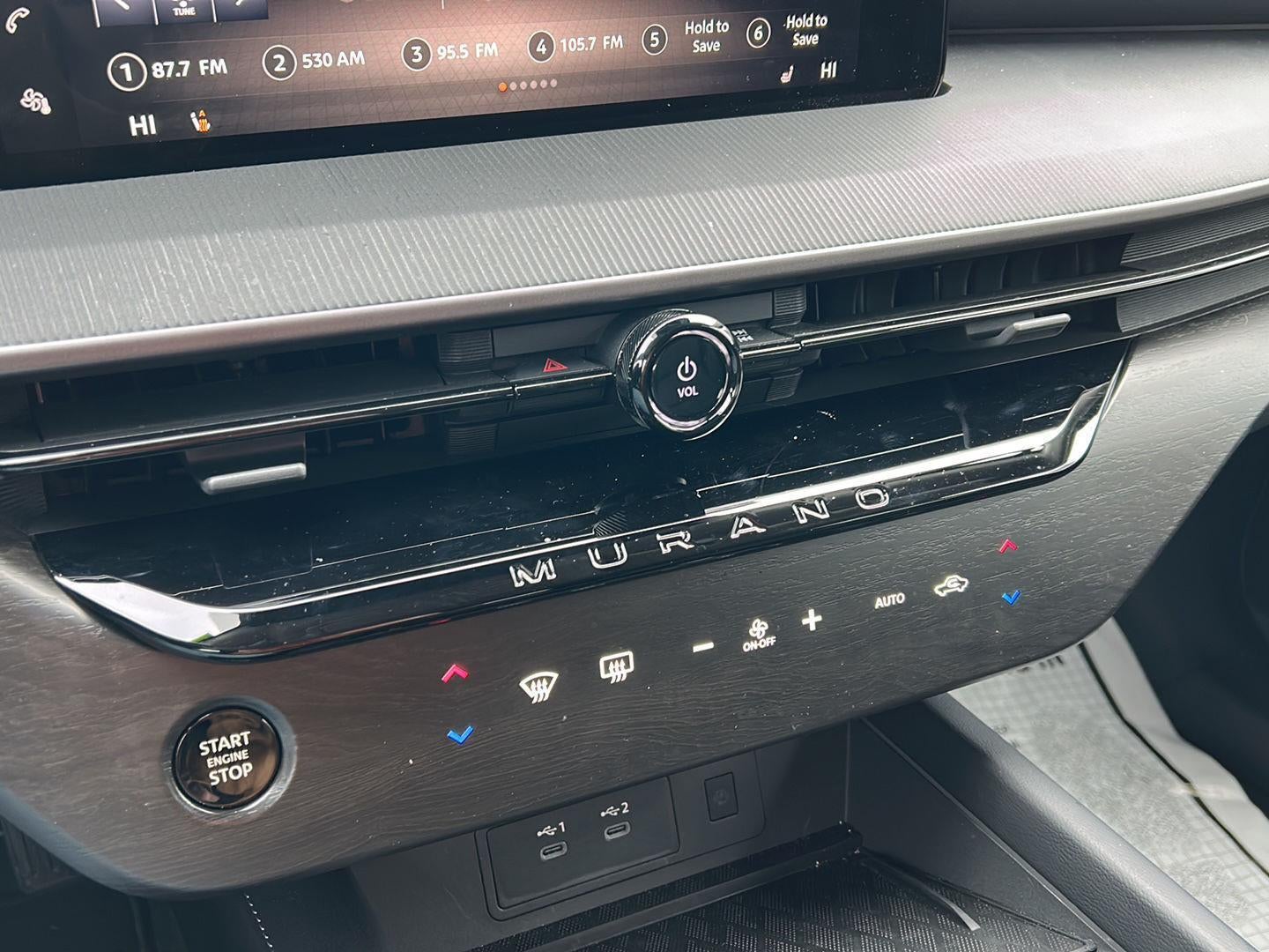 2025 Nissan Murano SV