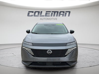 2025 Nissan Murano SV