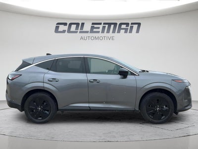 2025 Nissan Murano SV