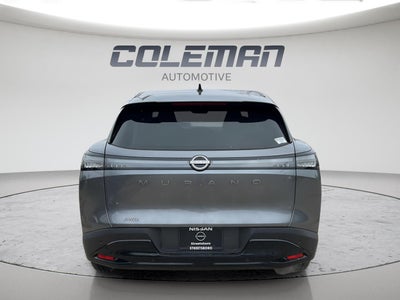 2025 Nissan Murano SV