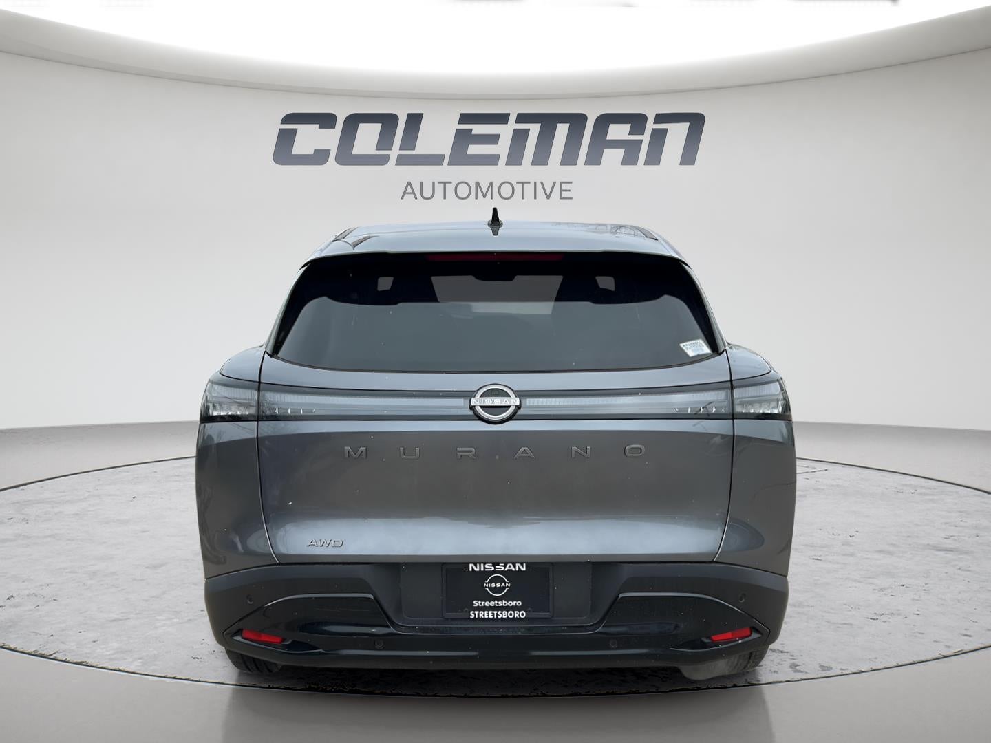 2025 Nissan Murano SV