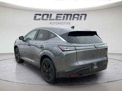 2025 Nissan Murano SV