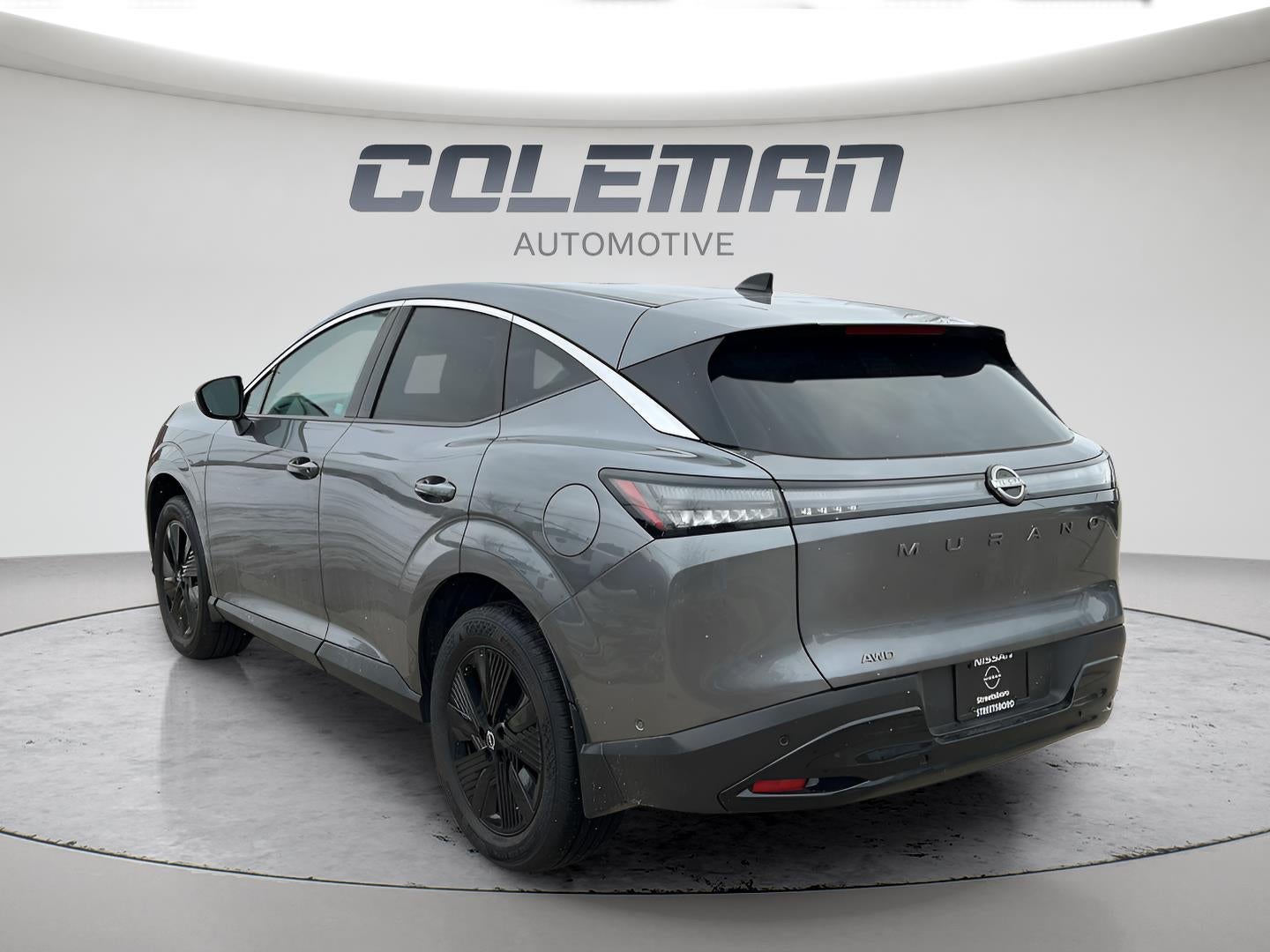 2025 Nissan Murano SV