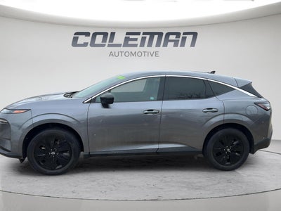 2025 Nissan Murano SV