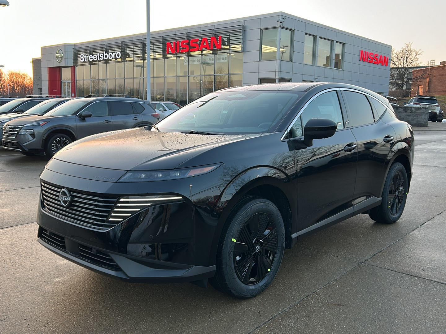 2026 Nissan Murano SV