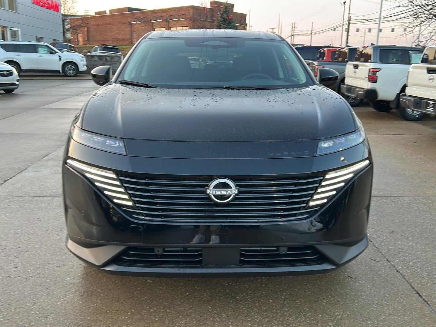 2026 Nissan Murano SV