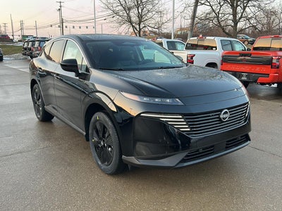 2026 Nissan Murano SV