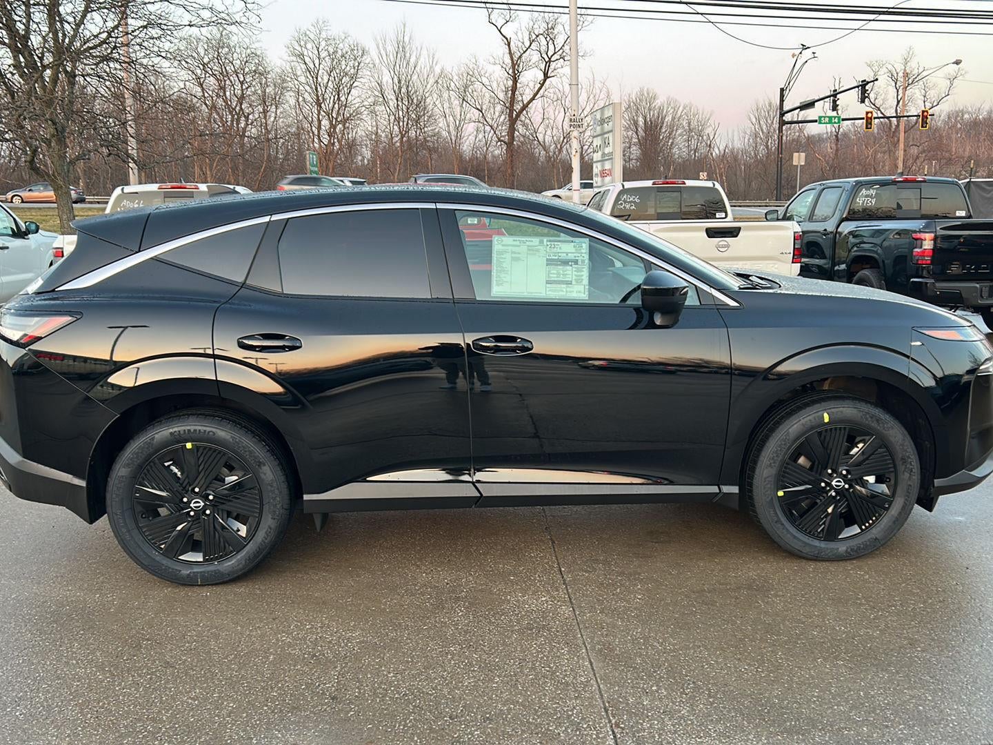 2026 Nissan Murano SV