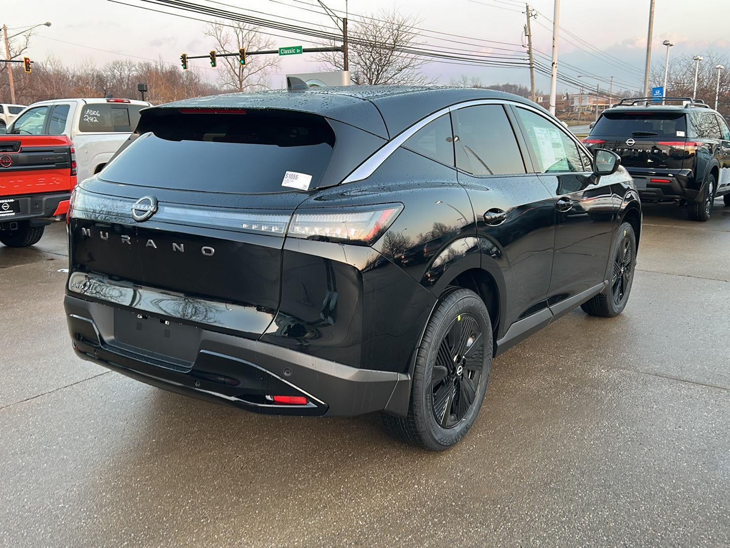 2026 Nissan Murano SV