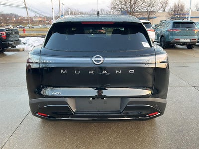 2026 Nissan Murano SV