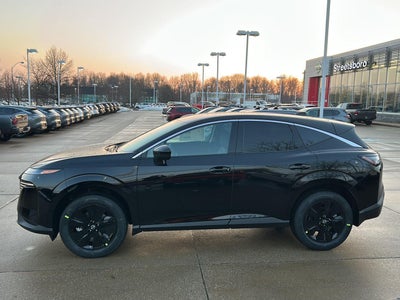 2026 Nissan Murano SV